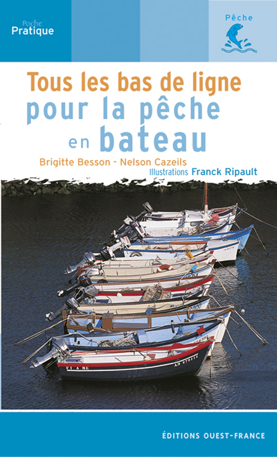 Tous les bas de ligne pour la pêche en bateau (en mer)