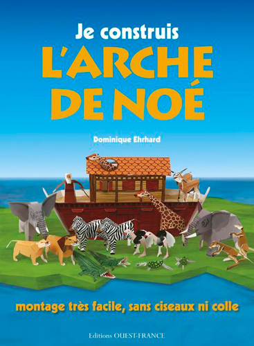 Je construis l'arche de Noé