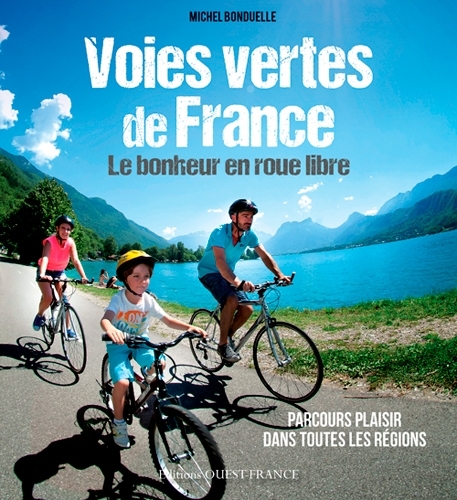Voies vertes de France
