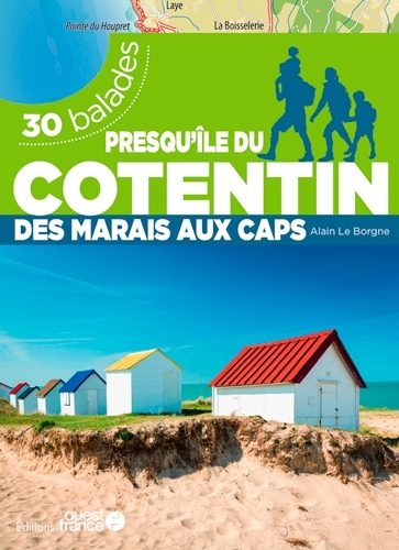La Presqu'île du Cotentin - 30 balades