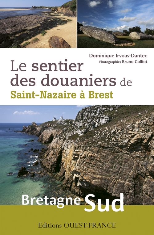 Le Sentier des douaniers de Saint-Nazaire à Brest