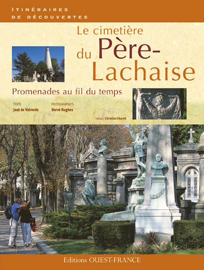 Le Cimetière du Père-Lachaise