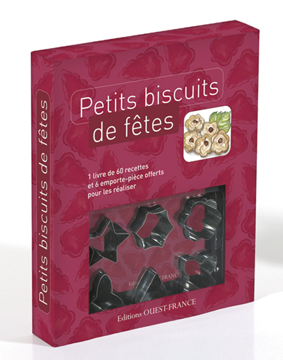 PETITS BISCUITS DE FETES (COFFRET)