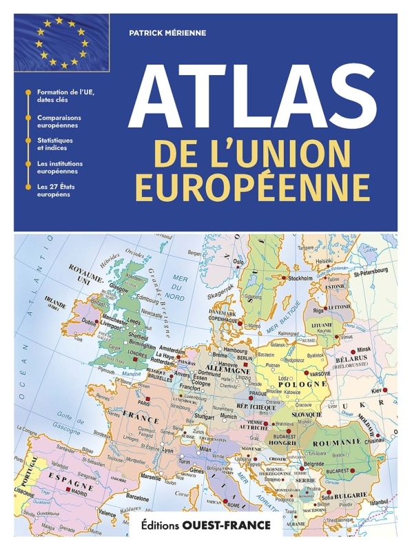 Atlas de l'union européenne