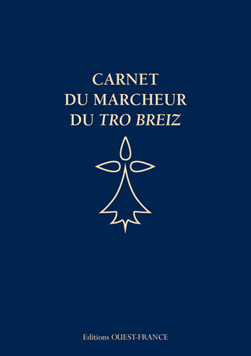 Carnet du marcheur du Tro Breiz