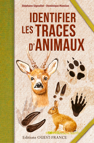Identifier les traces d'animaux