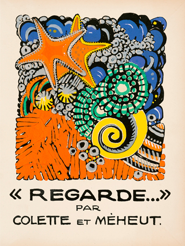 Regarde... (Colette et Méheut)