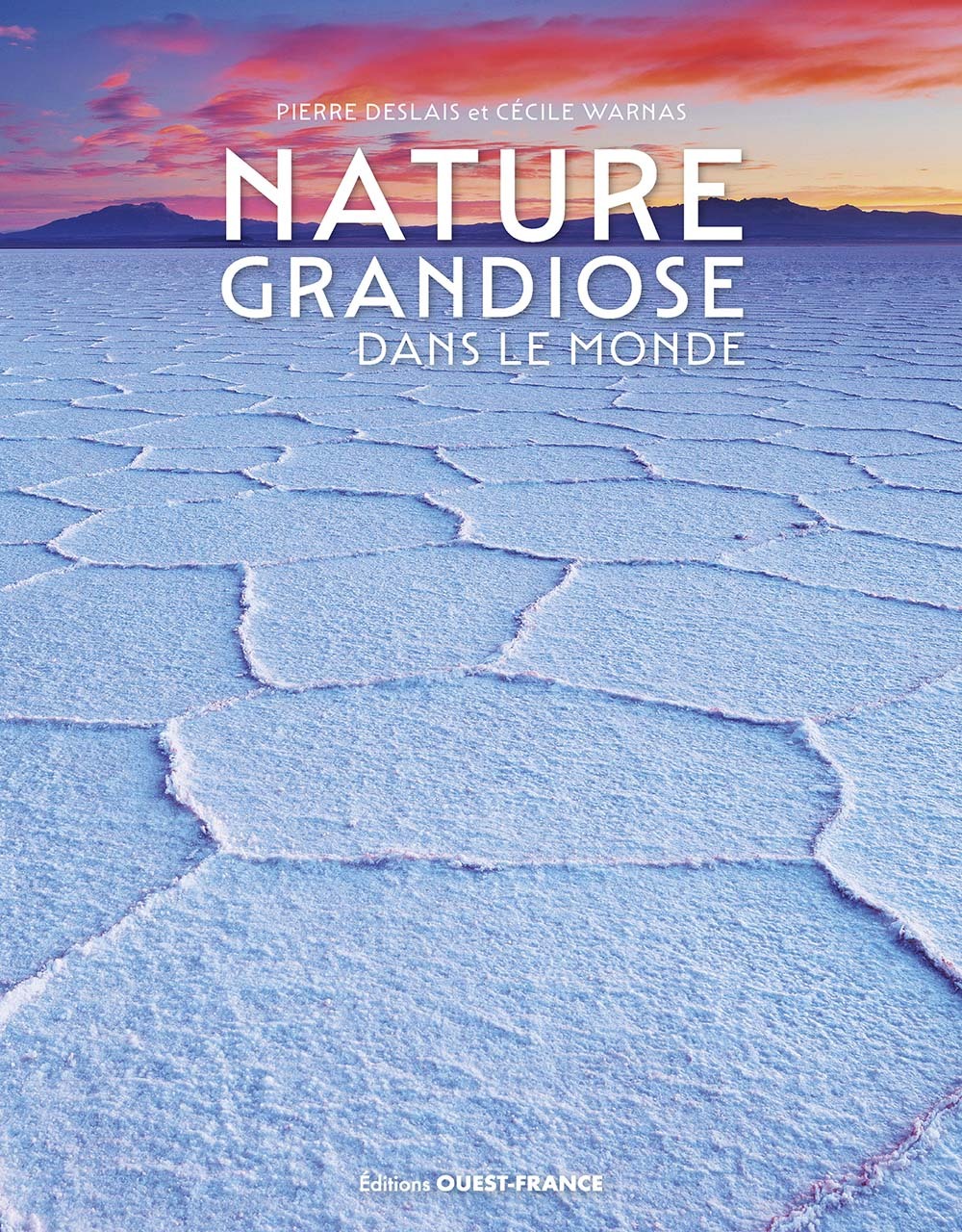 Nature grandiose dans le monde