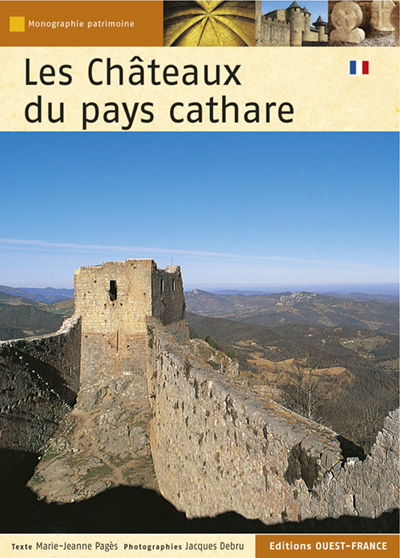 Les Châteaux  du  pays cathare