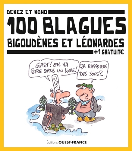 100 Blagues Bigoudènes et Léonardes