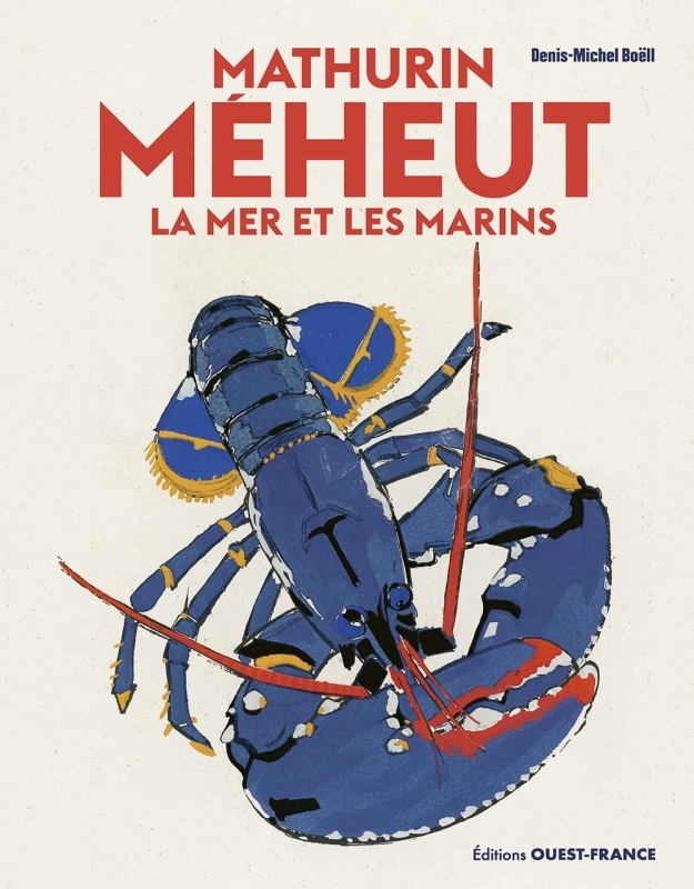 Mathurin Méheut - La mer et les marins