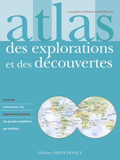 Atlas des explorations et des découvertes
