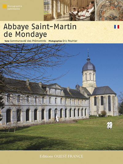 Abbaye Saint-Martin de Mondaye