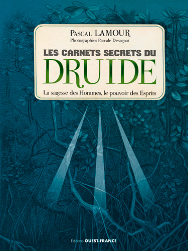 Les carnets secrets du druide