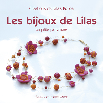 Les Bijoux de Lilas en pâte polymère