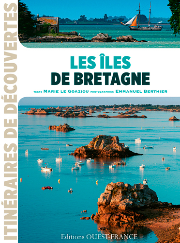 Les îles de Bretagne