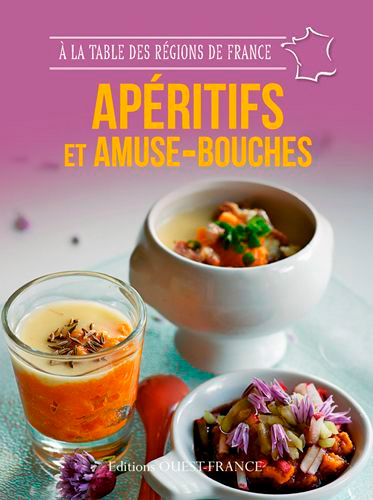 Apéritifs et amuse-bouches