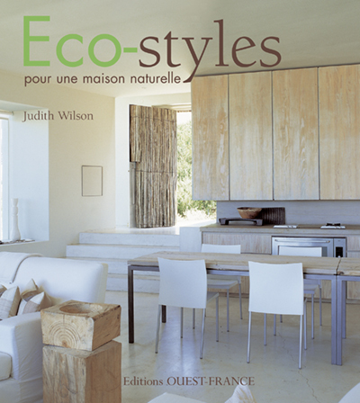Eco-styles pour une maison naturelle