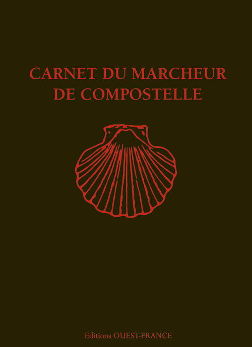 Carnet du marcheur de Compostelle