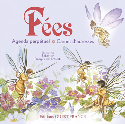 FEES:AGENDA PERPETUEL - CARNET ADRESSES