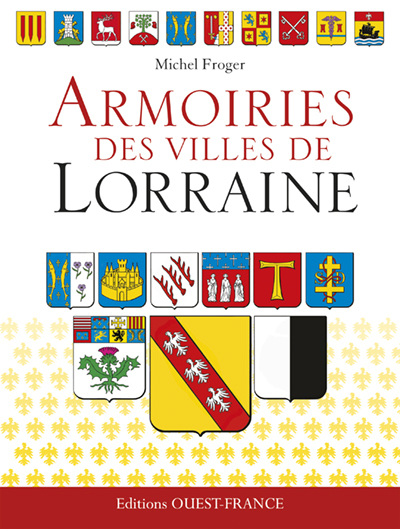 Armoiries des villes de Lorraine