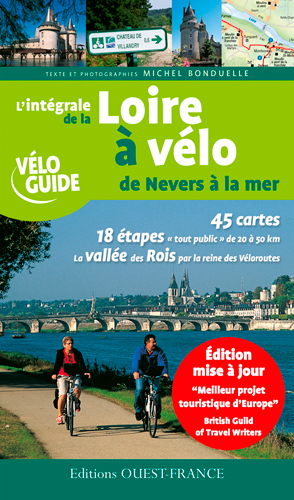 L'intégrale de la Loire à vélo de Nevers à la mer