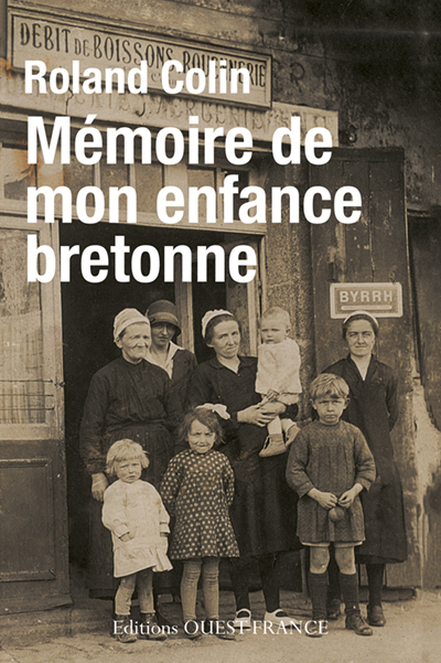 Mémoire de mon enfance bretonne