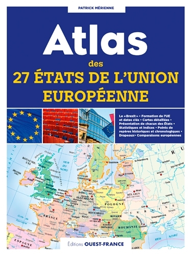 Atlas des 27 États de l'Union européenne