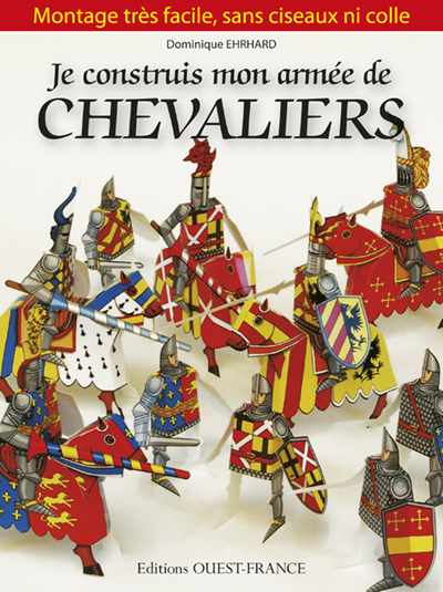 Je construis mon armée de chevaliers