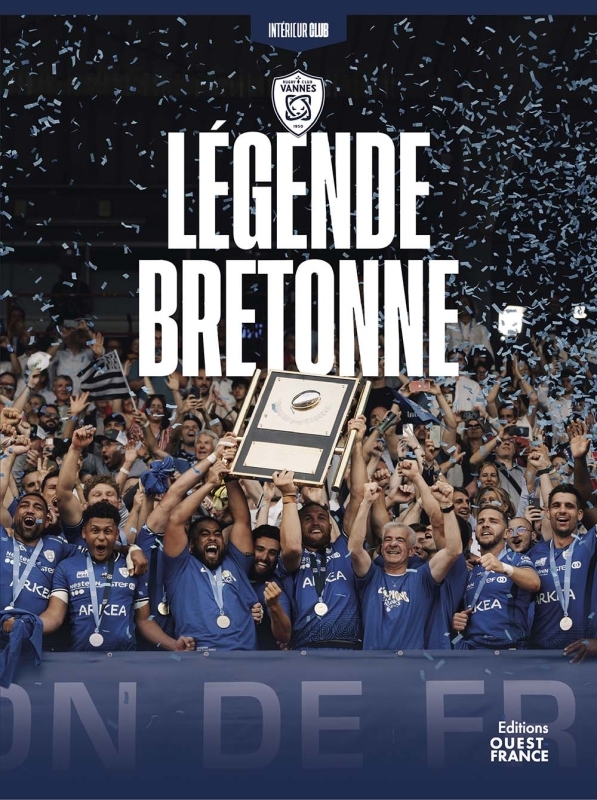 Rugby Club Vannes - Légende bretonne