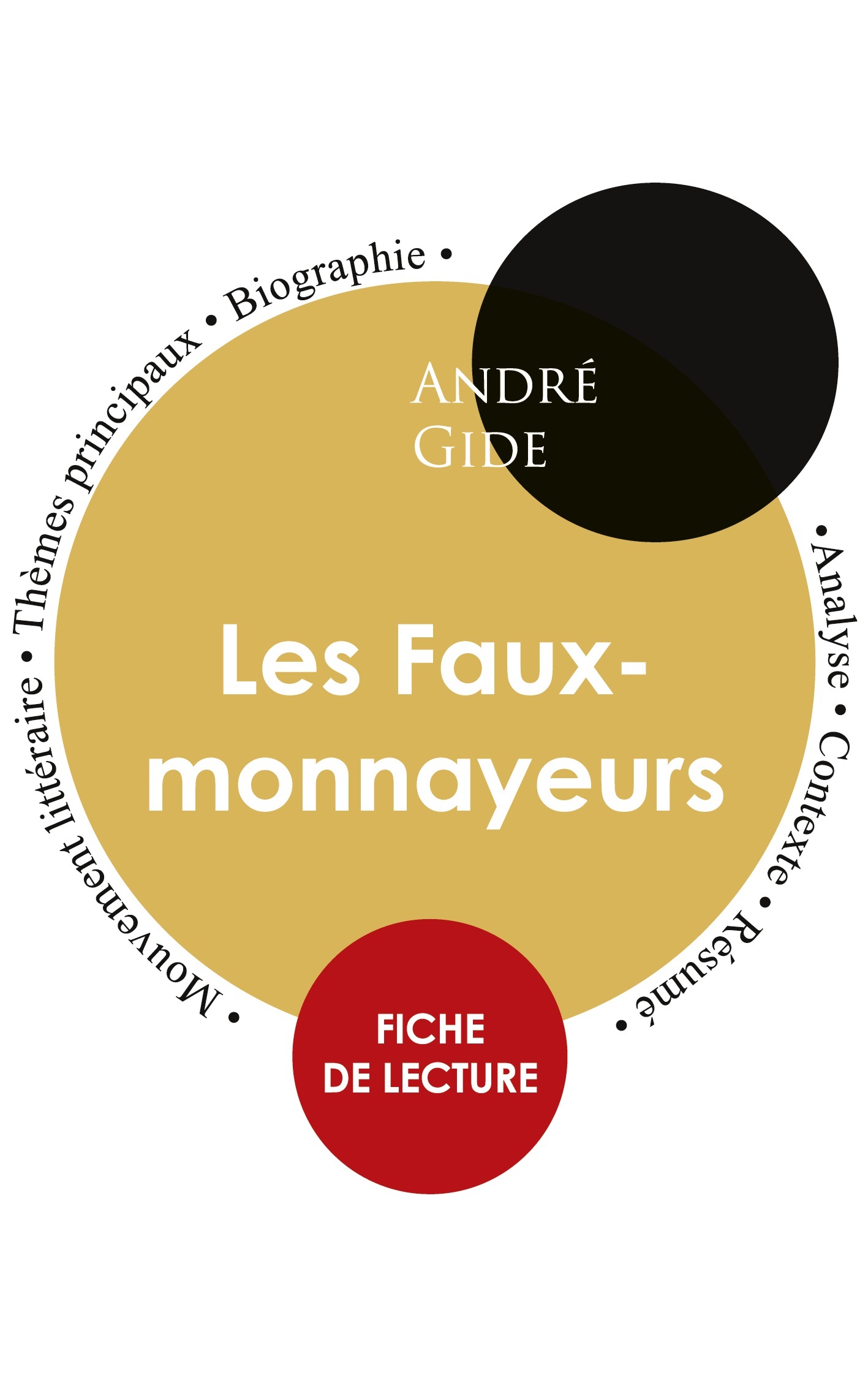 Fiche de lecture Les Faux-monnayeurs (Étude intégrale)
