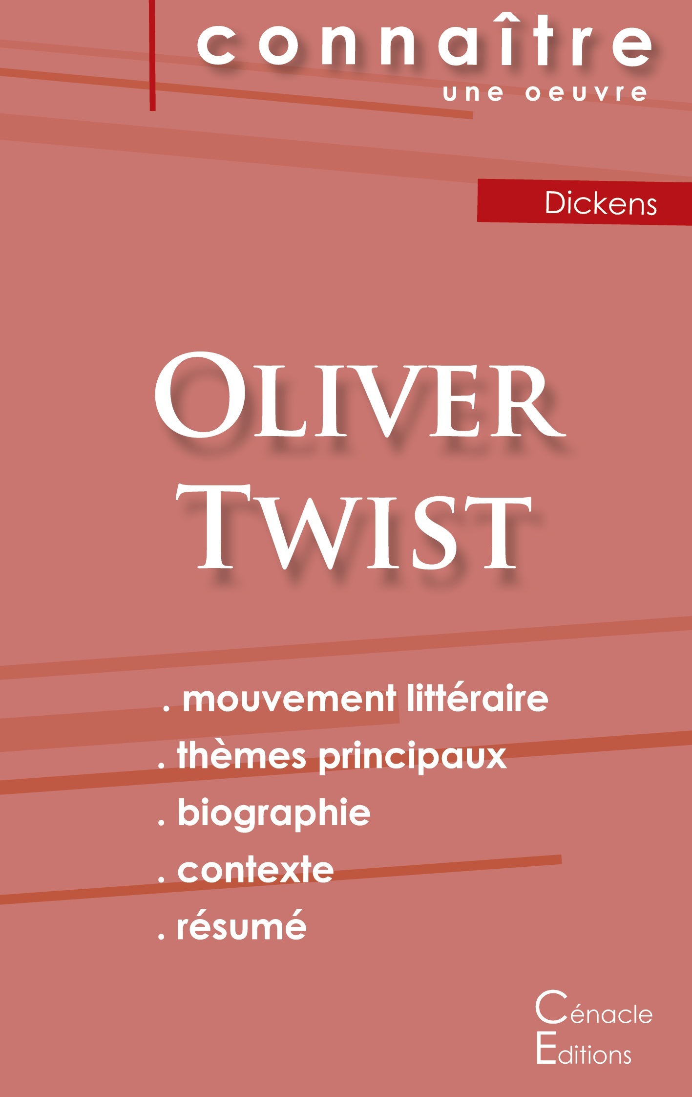 Fiche de lecture Oliver Twist de Charles Dickens (Analyse littéraire de référence et résumé complet)