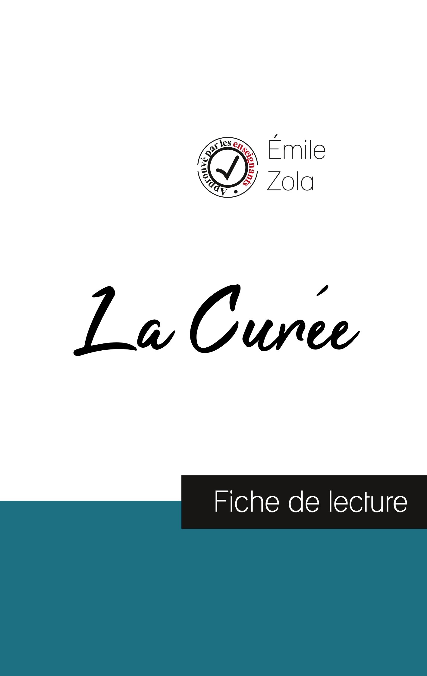 La Curée de Émile Zola (fiche de lecture et analyse complète de l'oeuvre)