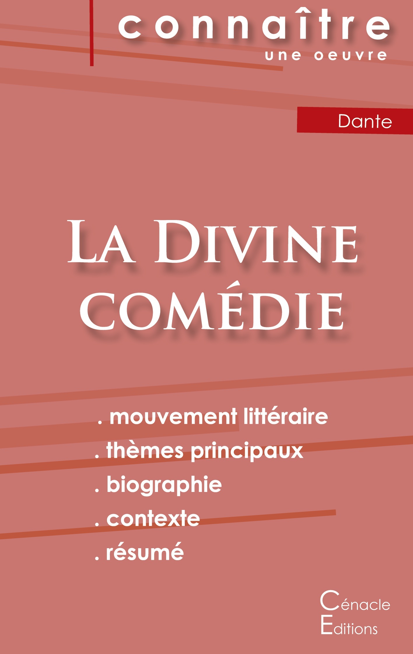 Fiche de lecture L'Enfer de Dante (Analyse littéraire de référence et résumé complet)