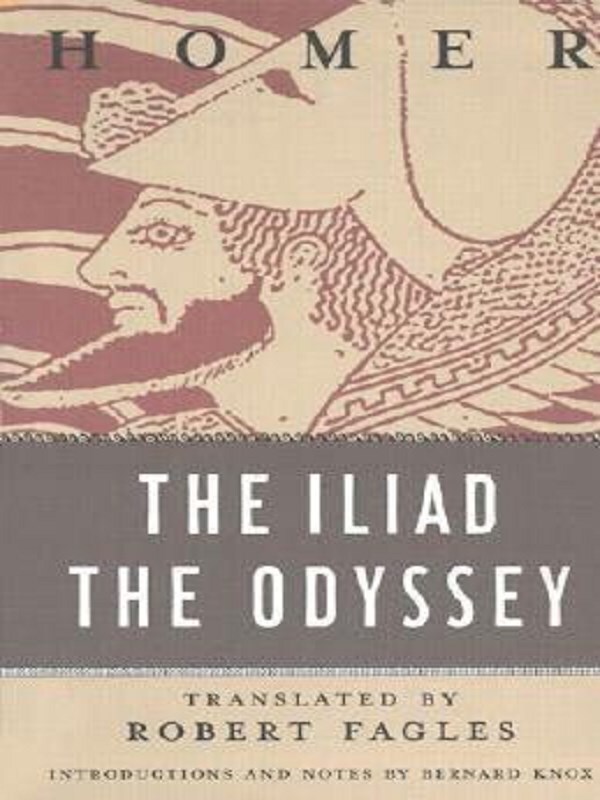 The Iliad and The Odyssey Boxed Set