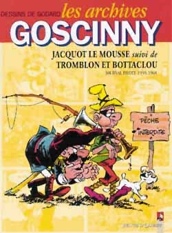 Les Archives Goscinny - Tome 04