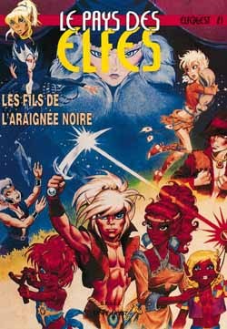 Le Pays des elfes - Tome 21