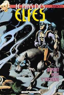 Le Pays des elfes - Tome 06
