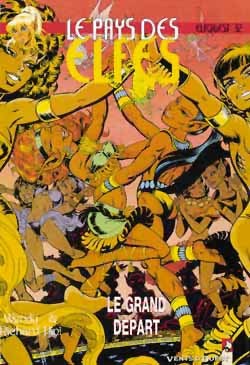 Le Pays des elfes - Tome 32