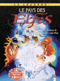 Le Pays des elfes - Hors-série