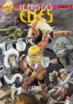 Le Pays des elfes - Tome 29