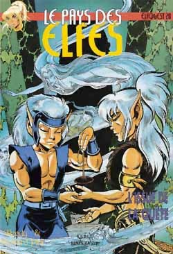 Le Pays des elfes - Tome 20