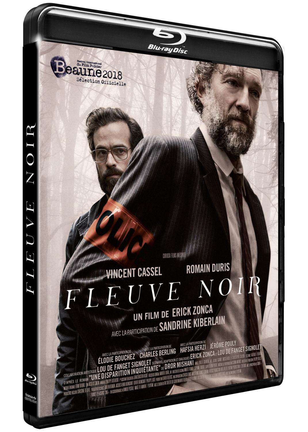 FLEUVE NOIR - BLU-RAY