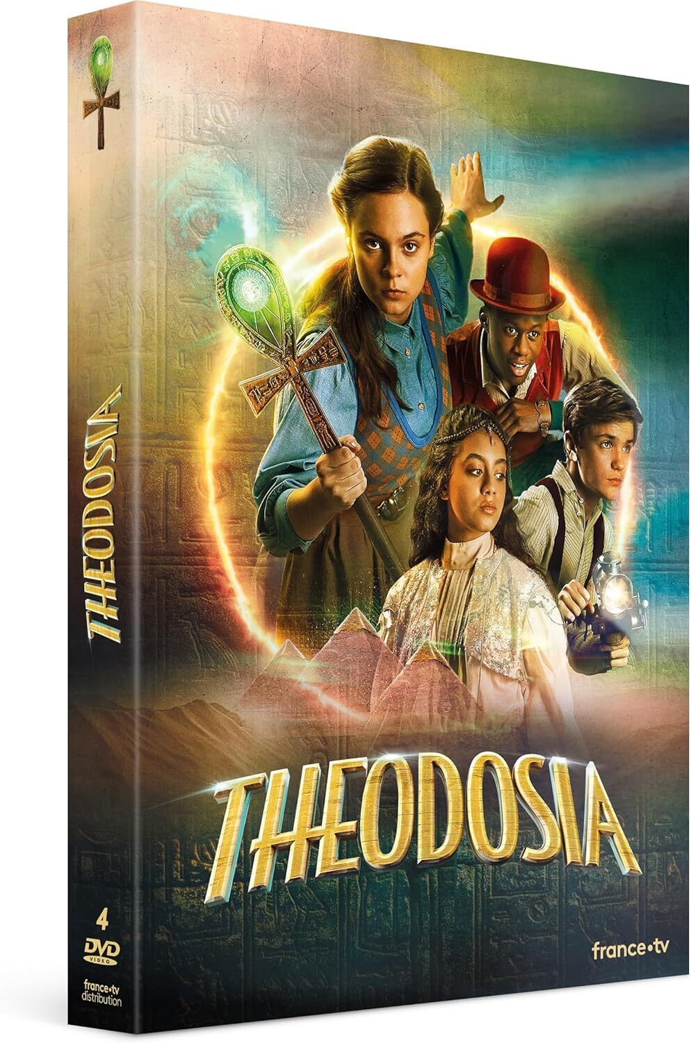 COFFRET THEODOSIA - SAISON 1 - DVD