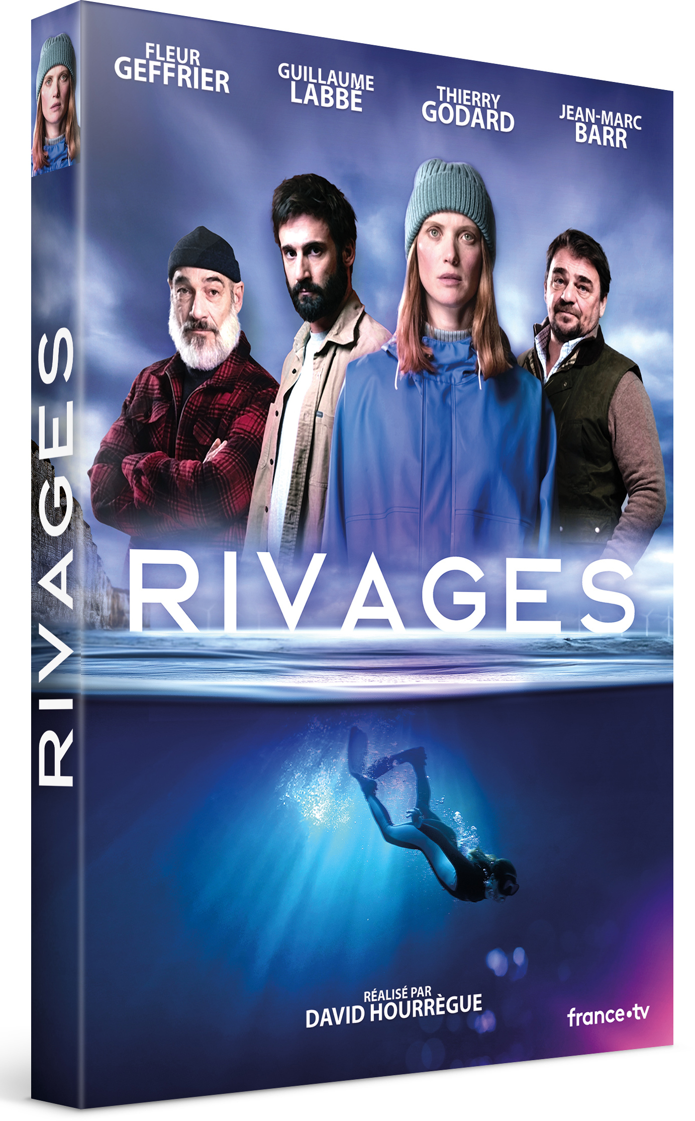 RIVAGES - DVD