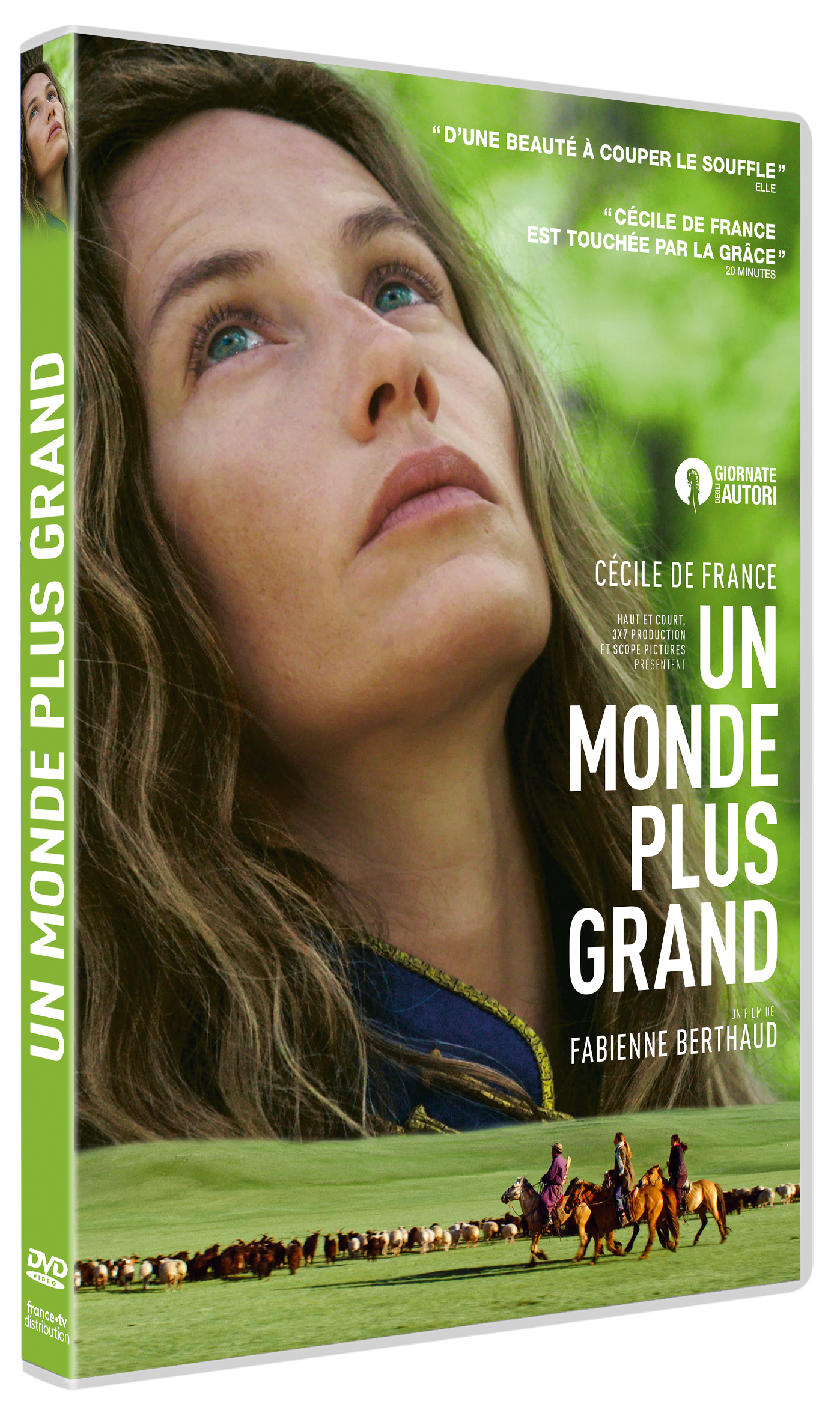 MONDE PLUS GRAND (UN)