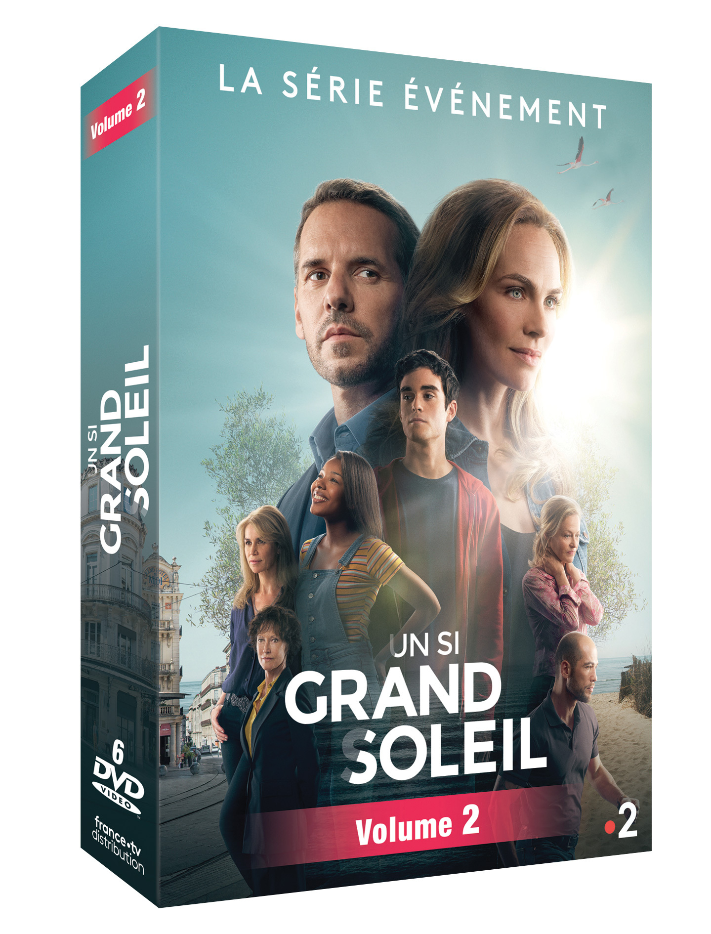 UN SI GRAND SOLEIL VOL 2
