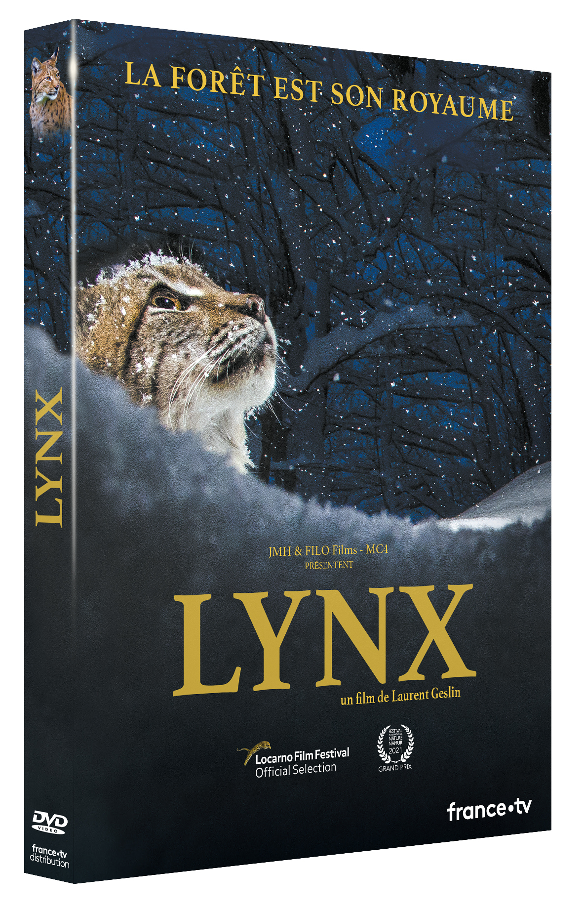 LYNX - DVD + LIVRET