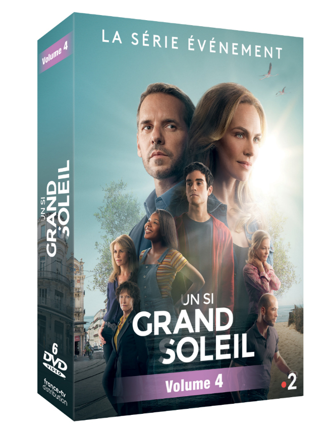 UN SI GRAND SOLEIL - VOLUME 4