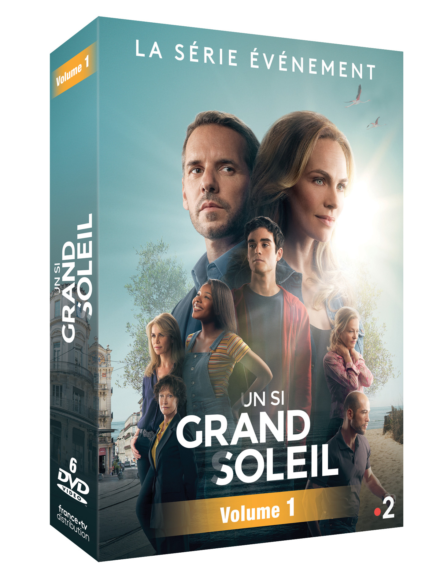 UN SI GRAND SOLEIL VOL 1